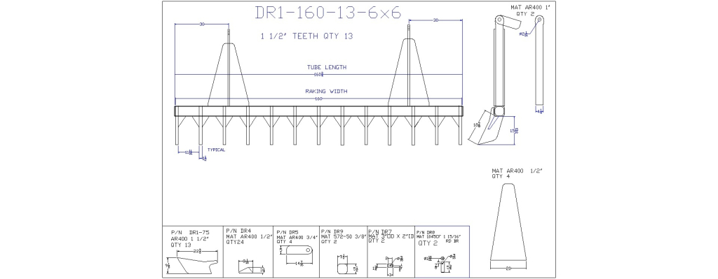 DR1_160_13_6X6